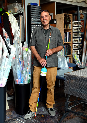 portret marc volger