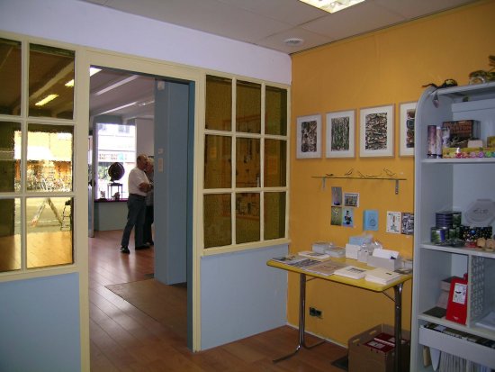 natuurlijk museum
