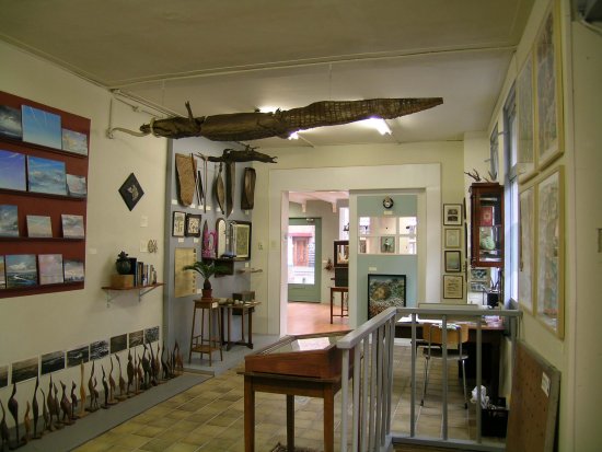 natuurlijk museum