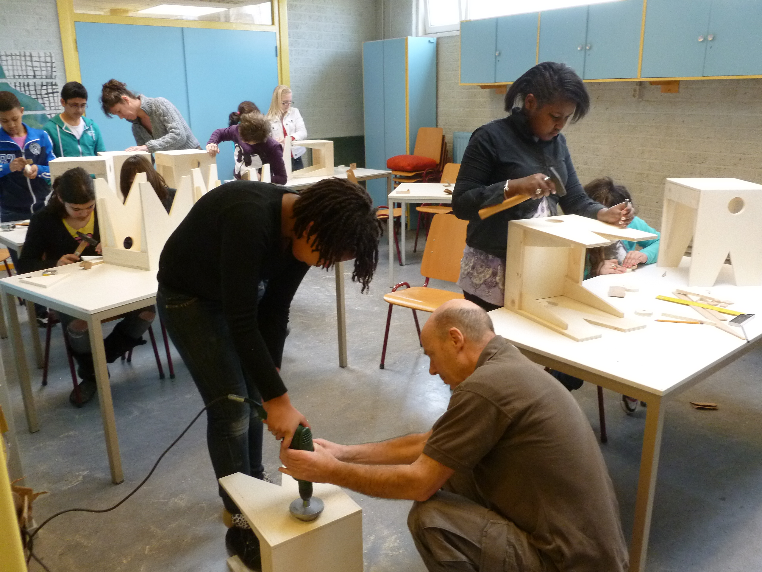 timmerworkshop