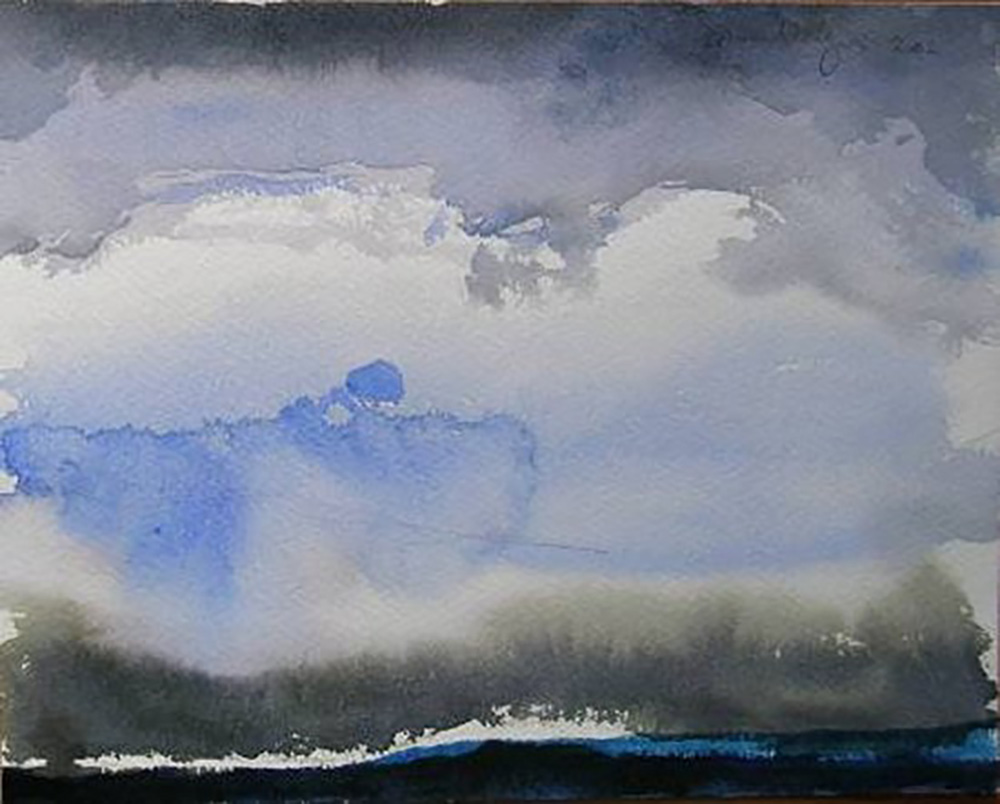marec volger aquarellen
